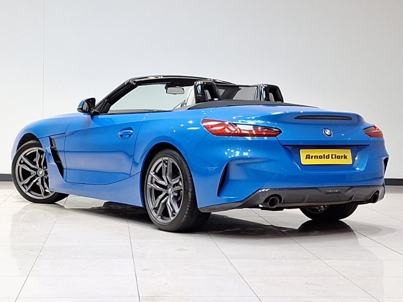 Used BMW Z4 2020 for sale - 77338139: Photo 3