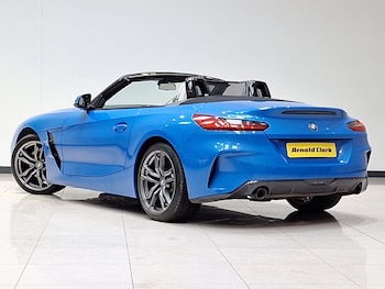 Used BMW Z4 2020 for sale - 77338139: Photo