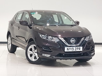 Used Nissan Qashqai 2019 for sale - 78490564: Photo