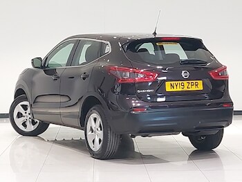 Used Nissan Qashqai 2019 for sale - 78490564: Photo