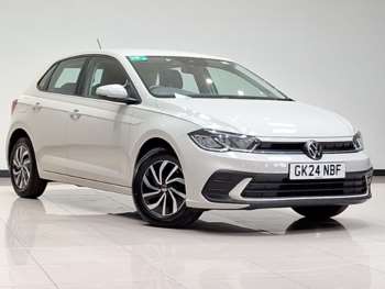 Used Volkswagen Polo 2024 for sale - 75357515: Photo