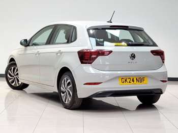 Used Volkswagen Polo 2024 for sale - 75357515: Photo