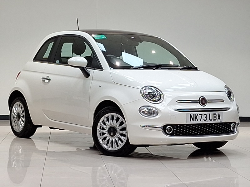 Used Fiat 500 2023 for sale - 76403898: Photo 1