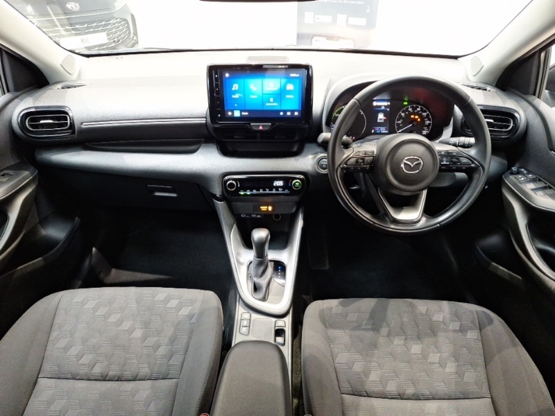 Used Mazda Mazda2 HYBRID 2024 for sale - 78065746: Photo 2