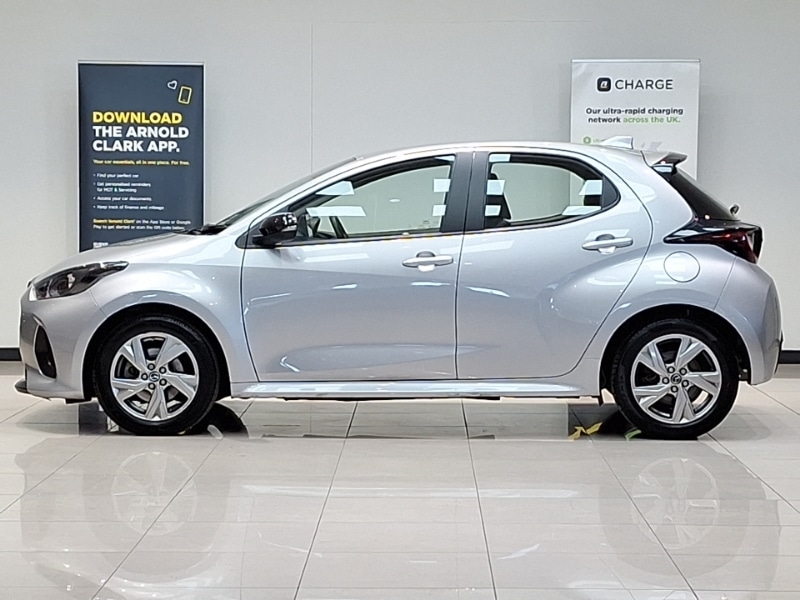Used Mazda Mazda2 HYBRID 2024 for sale - 78065746: Photo 4