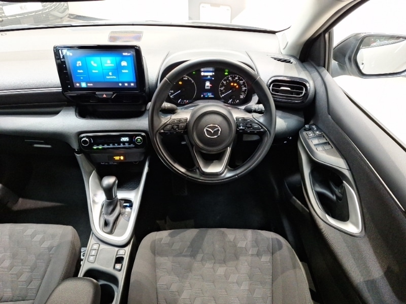 Used Mazda Mazda2 HYBRID 2024 for sale - 78065746: Photo 7