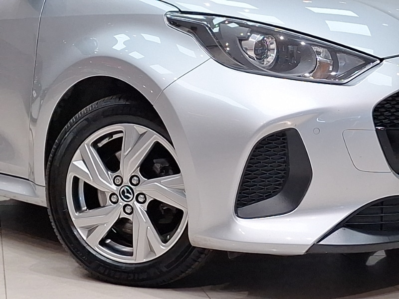 Used Mazda Mazda2 HYBRID 2024 for sale - 78065746: Photo 9