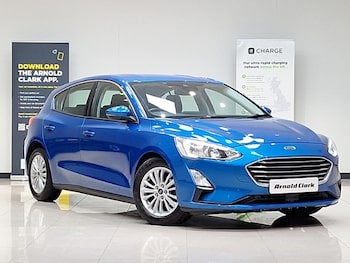 Ford Focus feature image