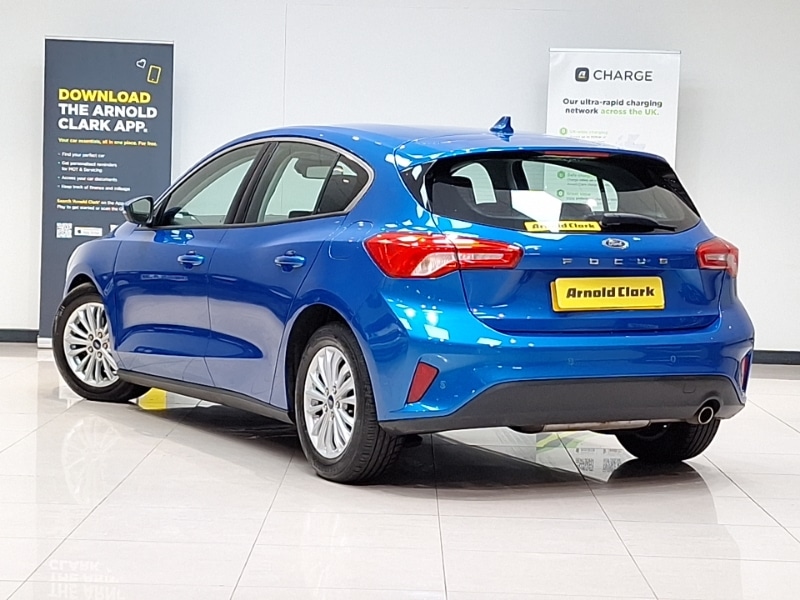 Used Ford Focus 2019 for sale - 77815772: Photo 3