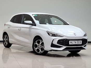 MG - MG3