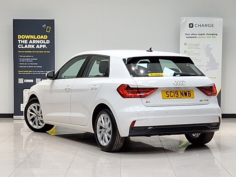 Used Audi A1 2019 for sale - 77652395: Photo 3