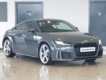 2019 - 40 TFSI S Line 2dr S Tronic