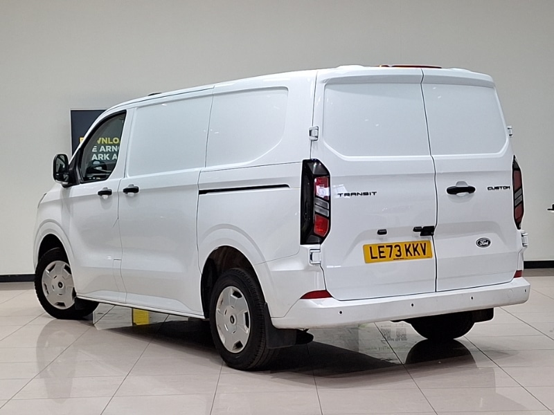 Used Ford Transit Custom 2024 for sale - 77948045: Photo 3