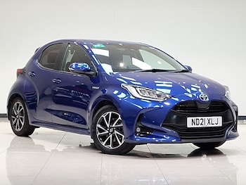 Used Toyota Yaris 2021 for sale - 78503398: Photo