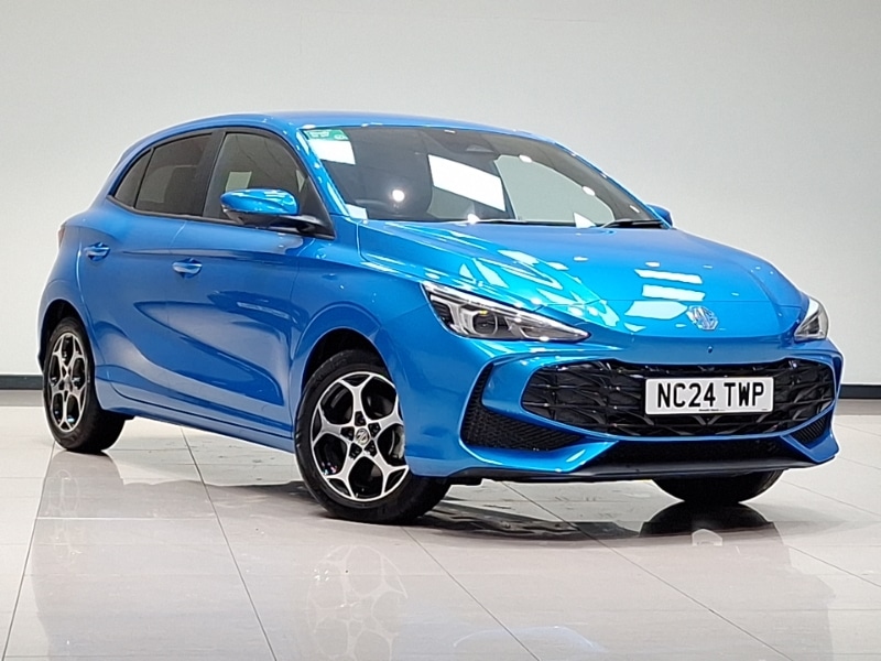 Used MG MG3 2024 for sale - 76160509: Photo 1