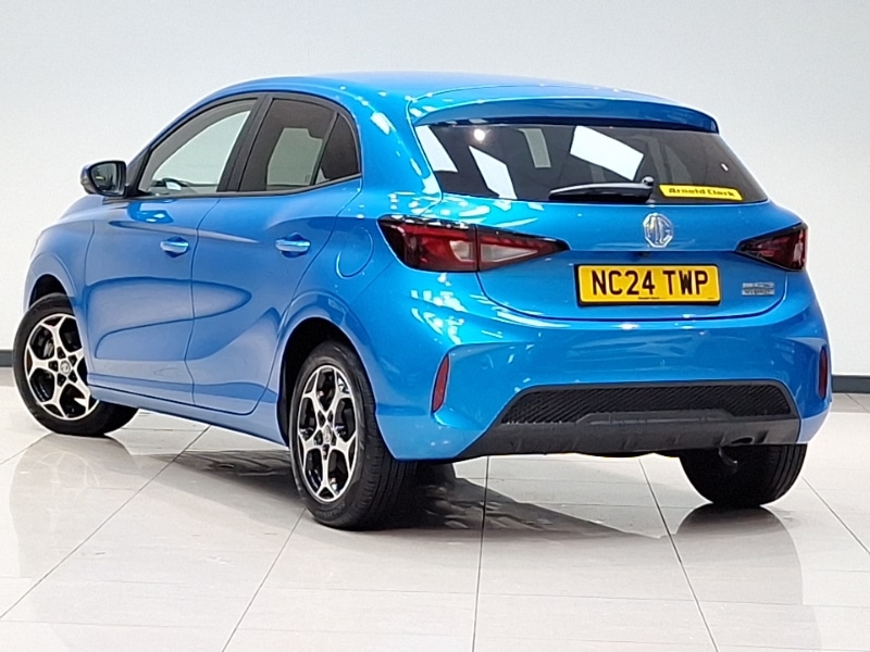 Used MG MG3 2024 for sale - 76160509: Photo 3