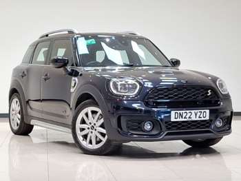 2022 - 1.5 Cooper S E Sport ALL4 PHEV 5dr Auto