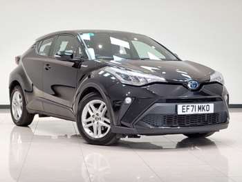 2022 - 1.8 Hybrid Icon 5dr CVT