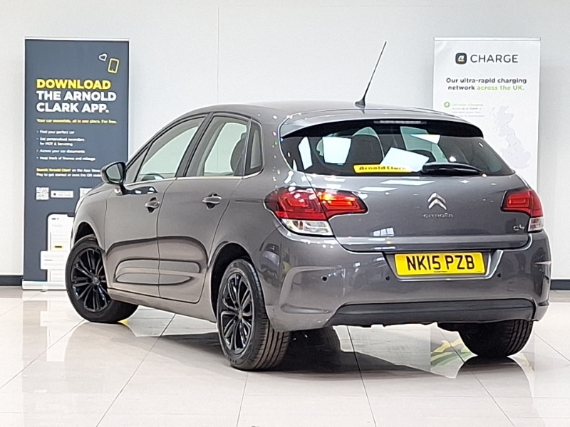 Used Citroen C4 2015 for sale - 78065742: Photo 3