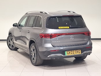 Used Mercedes-Benz EQB 2022 for sale - 75542487: Photo