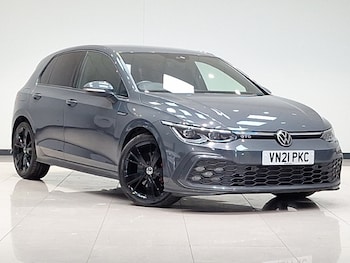 Used Volkswagen Golf 2021 for sale - 78861427: Photo