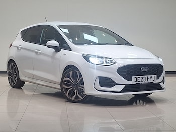 Used Ford Fiesta 2023 for sale - 78455953: Photo