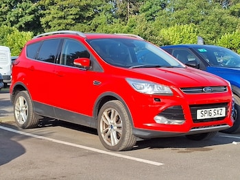 Used Ford Kuga 2016 for sale - 79231756: Photo