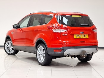 Used Ford Kuga 2016 for sale - 79231756: Photo