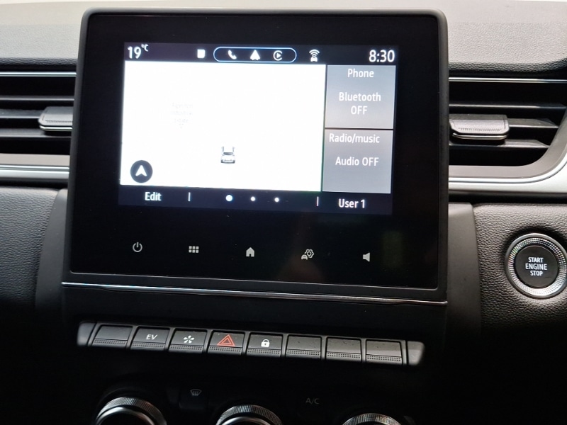 Used Renault Captur 2023 for sale - 76897809: Photo 10