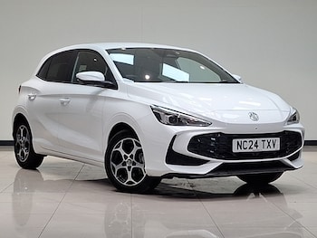 Used MG MG3 2024 for sale - 78617500: Photo