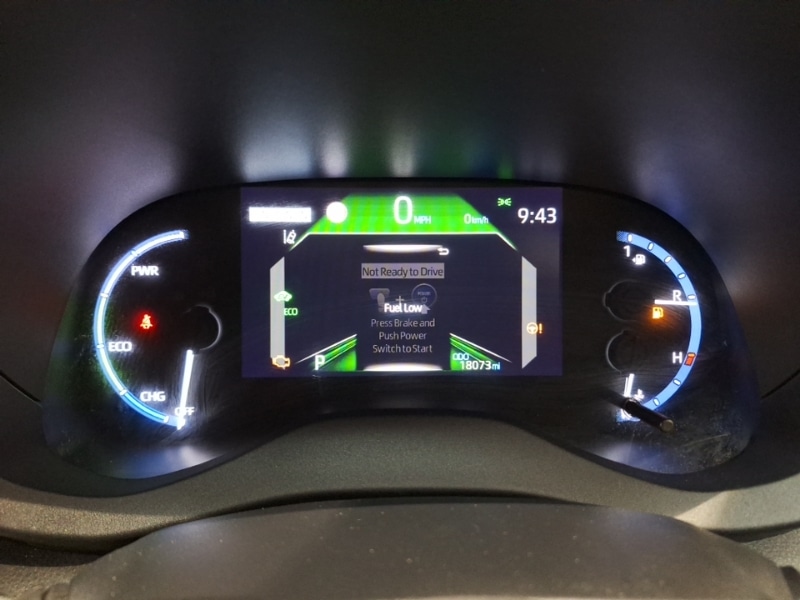 Vehicle 10