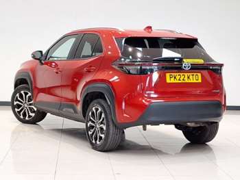 Used Toyota Yaris Cross 2022 for sale - 75369251: Photo