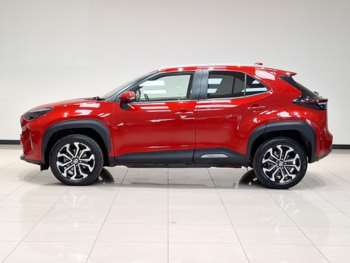 Used Toyota Yaris Cross 2022 for sale - 75369251: Photo
