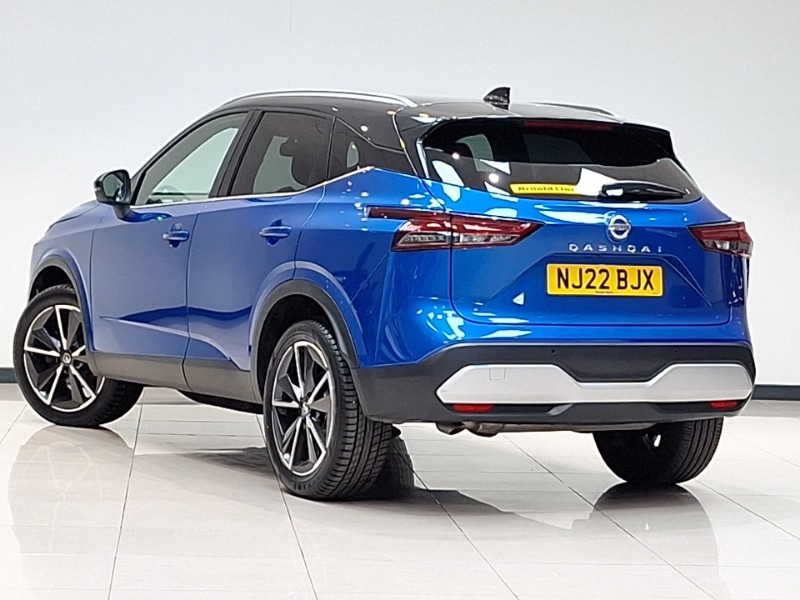 Used Nissan Qashqai 2022 for sale - 76879888: Photo 3