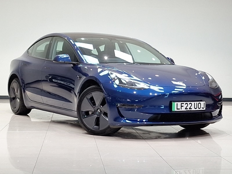 Used Tesla Model 3 2022 for sale - 76507026: Photo 1