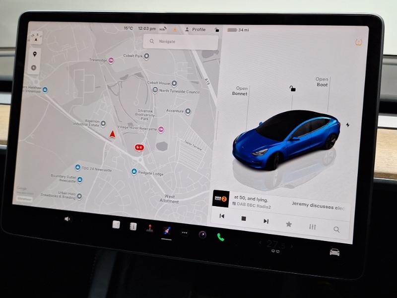 Used Tesla Model 3 2022 for sale - 76507026: Photo 10