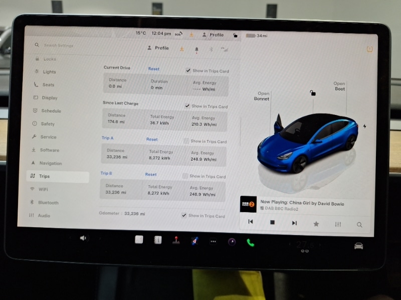 Used Tesla Model 3 2022 for sale - 76507026: Photo 11