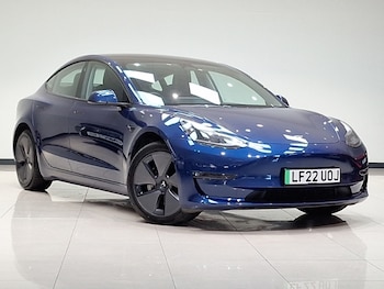 2022 - Long Range AWD 4dr Auto