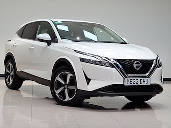 Nissan - Qashqai