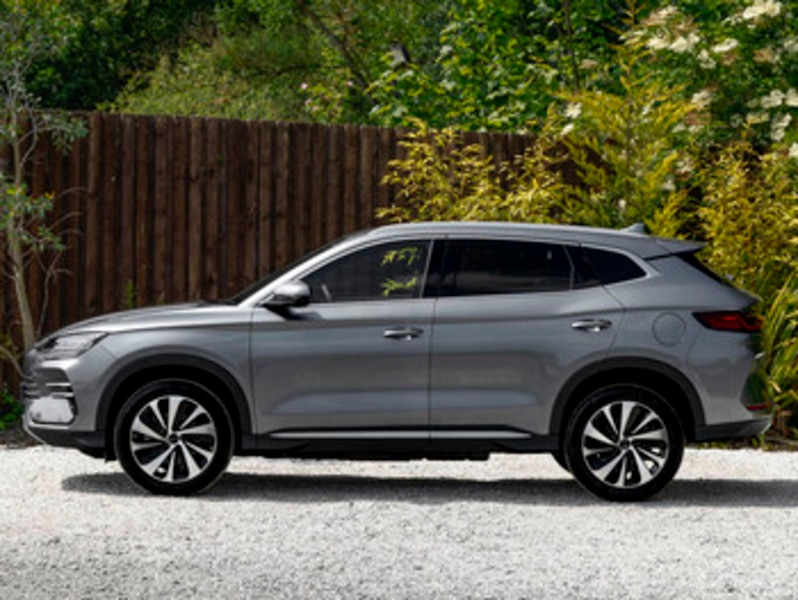 Used BYD Seal U 2025 for sale - 77922215: Photo 4