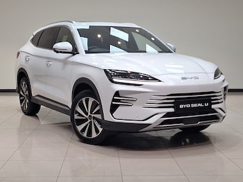 BYD - Seal U