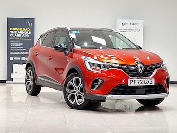 Used Renault Captur 2022 for sale - 78696228: Photo