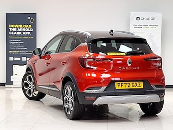 Used Renault Captur 2022 for sale - 78696228: Photo