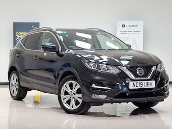 Nissan Qashqai feature image