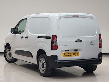 Used Citroen Berlingo 2023 for sale - 79844300: Photo