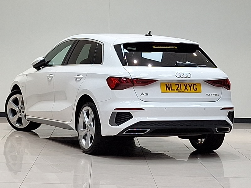 Used Audi A3 2021 for sale - 76583722: Photo 3