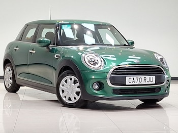 MINI - Hatch