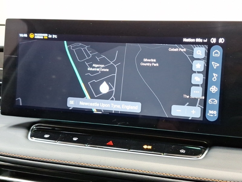 Used MG MG HS 2024 for sale - 77081144: Photo 10