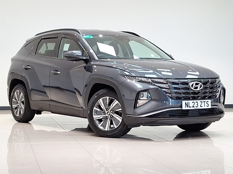 Used Hyundai TUCSON 2023 for sale - 76083509: Photo 1