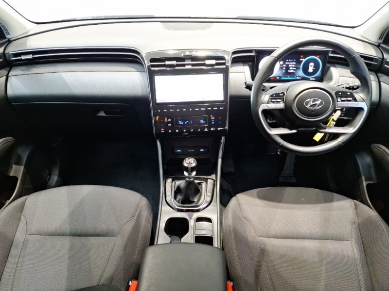 Used Hyundai TUCSON 2023 for sale - 76083509: Photo 2